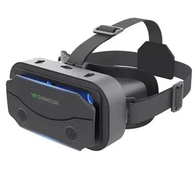 VR Shinecon G13 3D Virtual Reality Box Gaming Glasses Headset for 4.7-7 inch Smartphones - Rokomari product